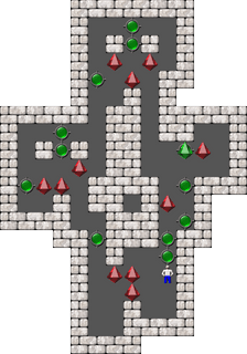 Уровень 1 — 12 Blocks
